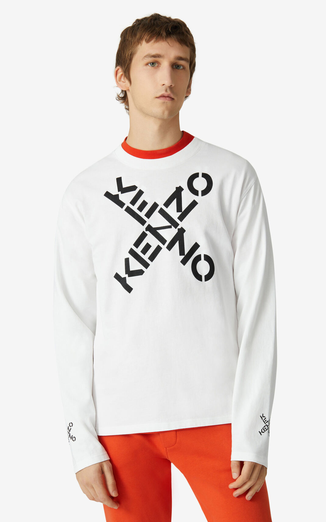 Kenzo camisetas xxl best sale